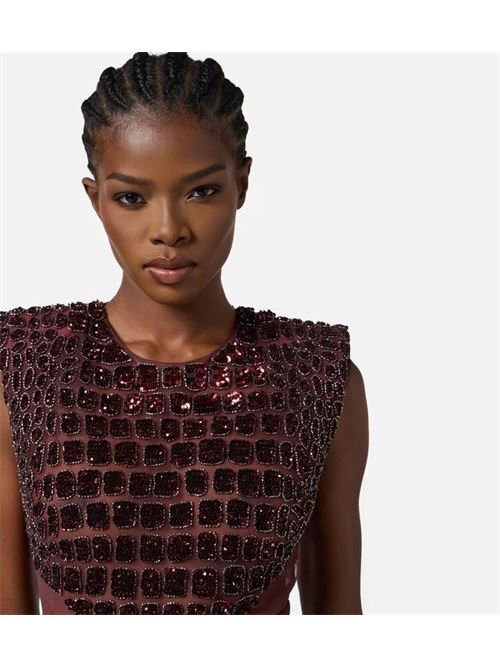 Abito donna Elisabetta Franchi ELISABETTA FRANCHI | AB83457E2.EA4